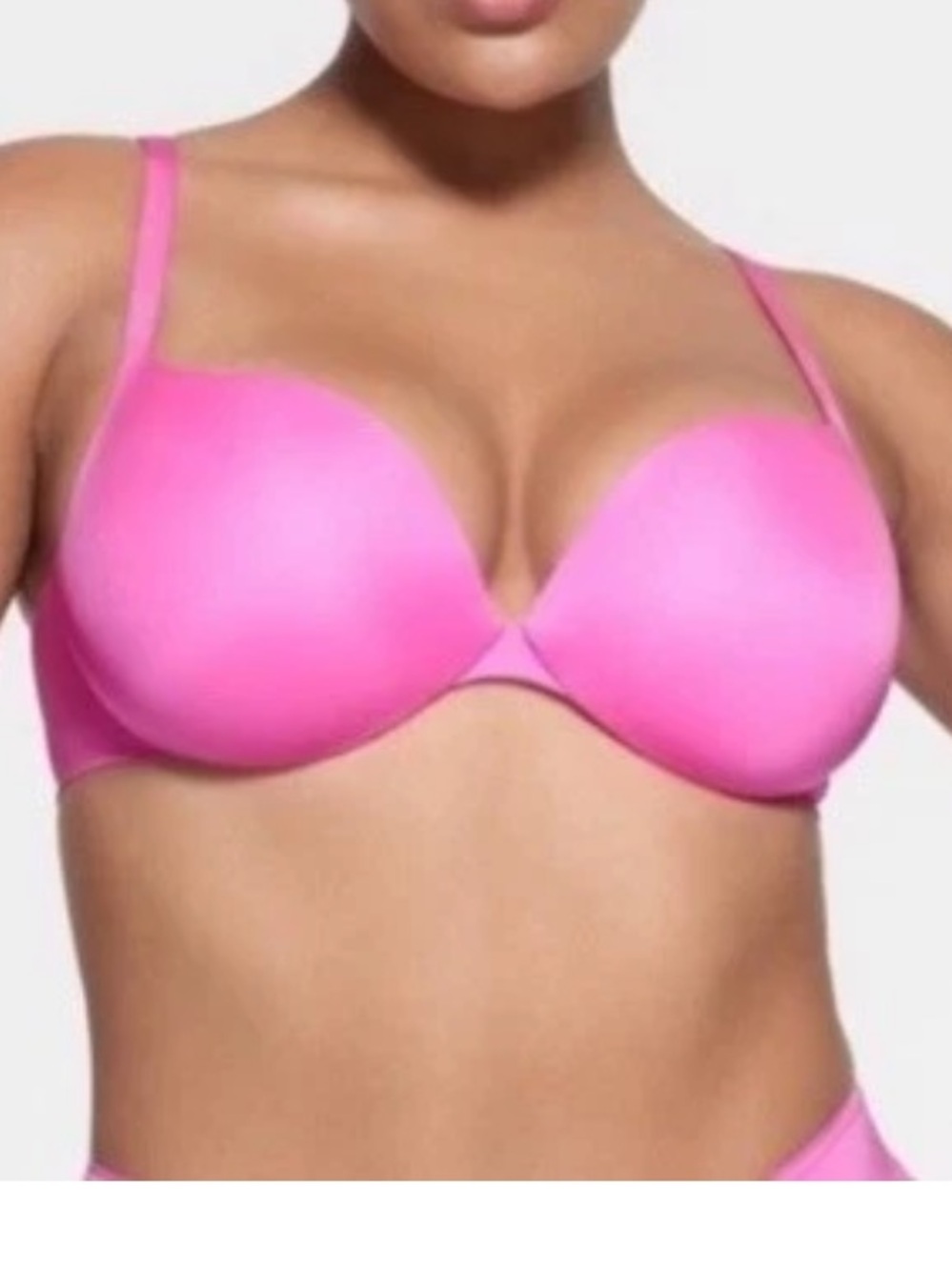 Skims Ultimate Push Up Bra